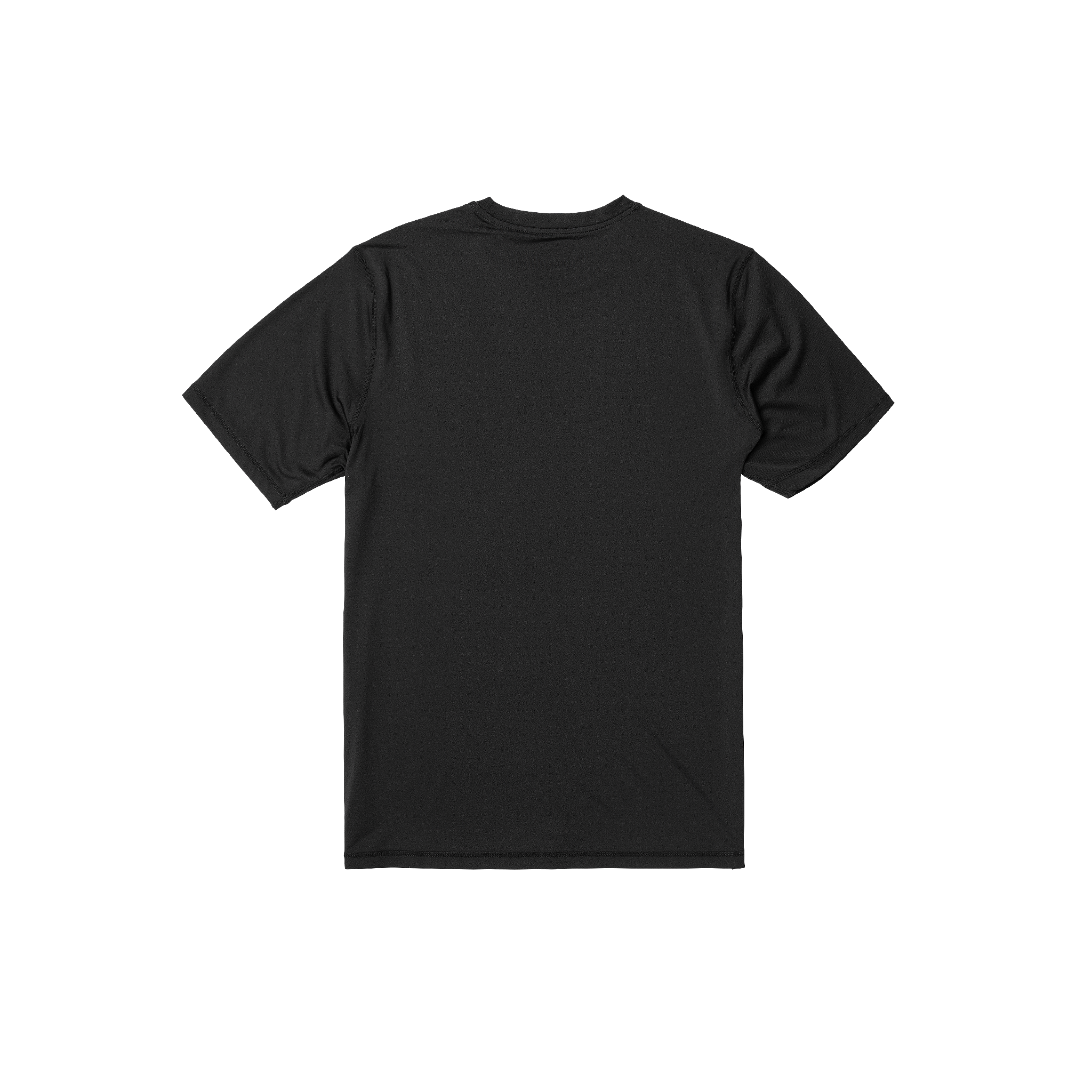 Son Brilla Short Sleeve Surf Shirt - Black