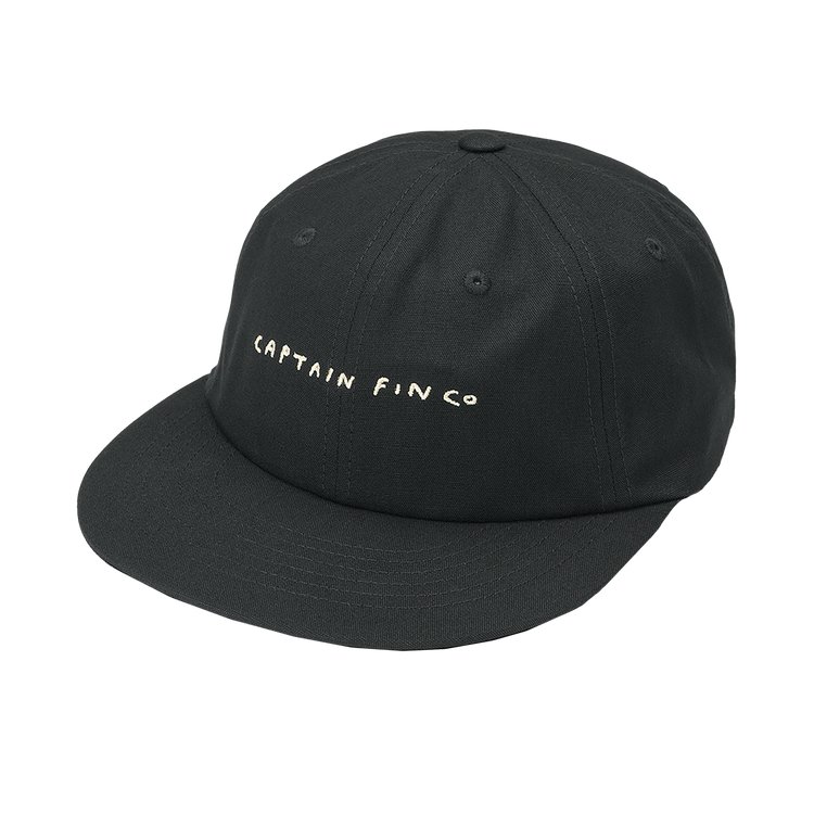 Surf Daddy Hat - Black - Captain Fin Co.