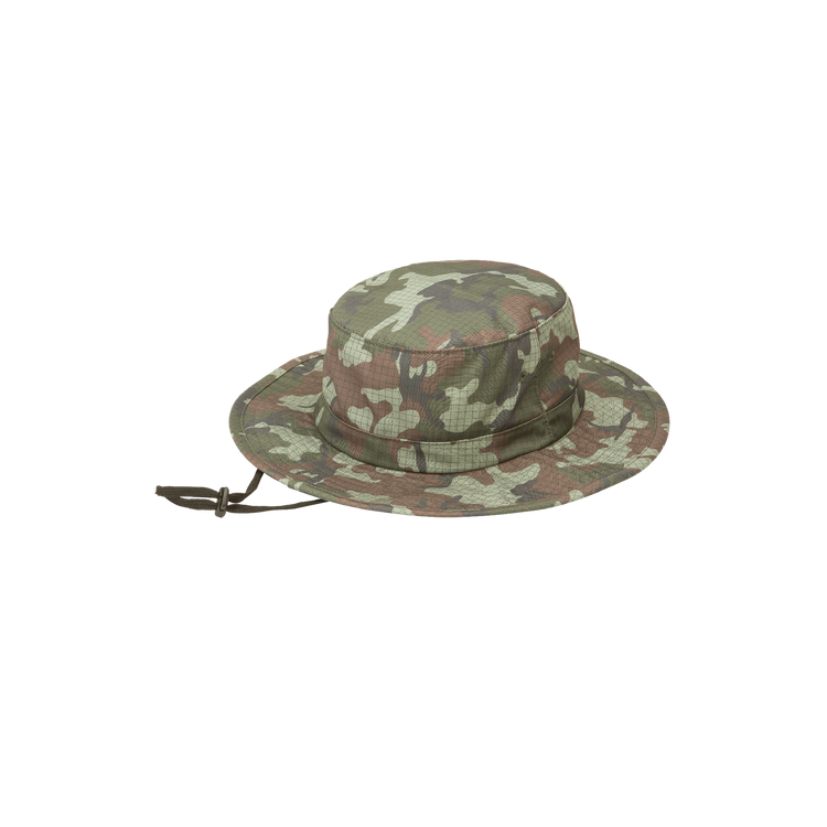 Boony Tunes Hat - Army Camo