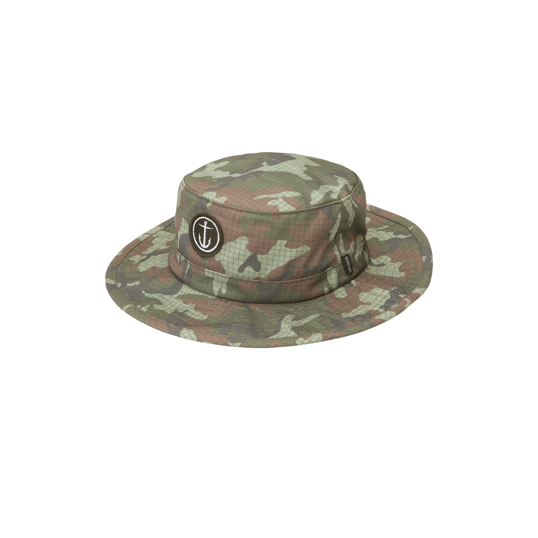 Boony Tunes Hat - Army Camo