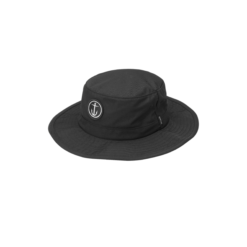 Boony Tunes Hat - Black