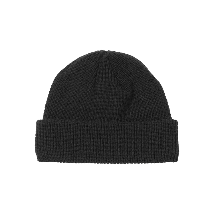 Crowes Nest Beanie Black キャプテンフィン公式サイト